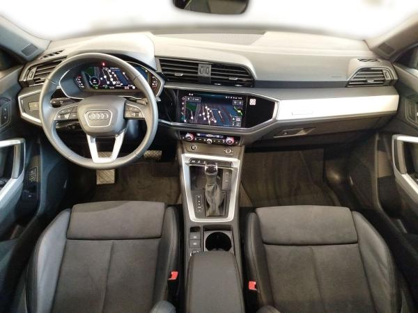 Audi Q3 Sportback 35 TFSI S tronic S line LED Navi DAB VC PDC Sitzheizung