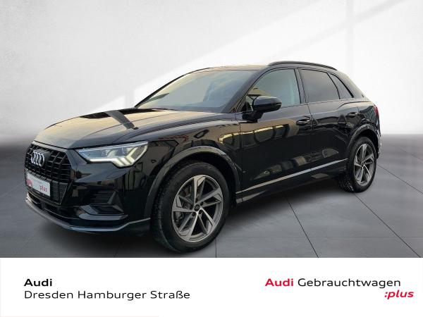 Audi Q3 35 TFSI advanced Matrix Navi Leder AHZV