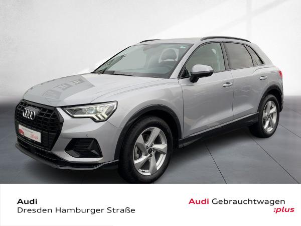 Audi Q3 35 TFSI advanced LED Navi AHZV S tronic