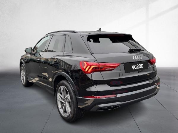 Audi Q3 35 TFSI advanced Matrix Navi AHZV S tronic