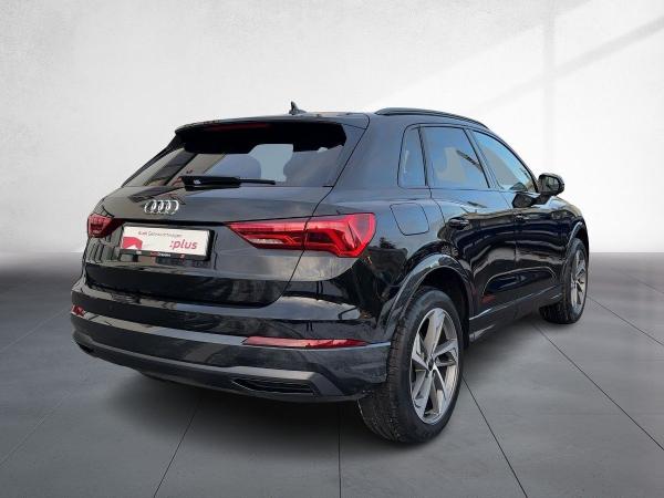 Audi Q3 35 TFSI advanced Matrix Navi Leder AHZV