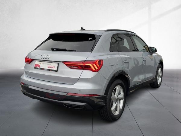Audi Q3 35 TFSI advanced LED Navi AHZV S tronic