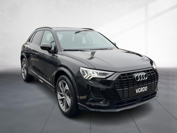 Audi Q3 35 TFSI advanced Matrix Navi AHZV S tronic