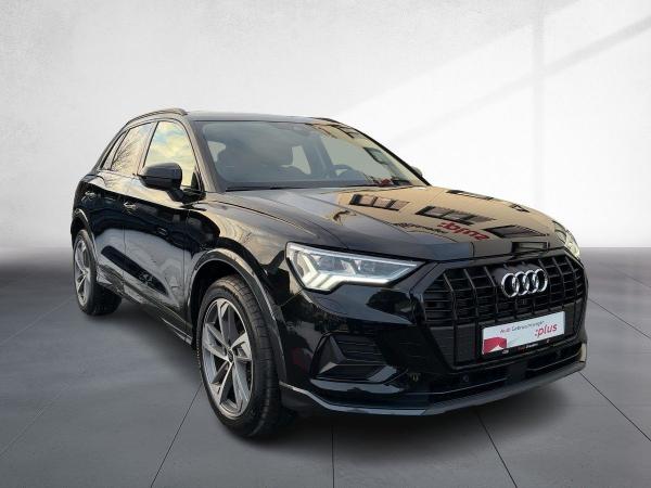 Audi Q3 35 TFSI advanced Matrix Navi Leder AHZV