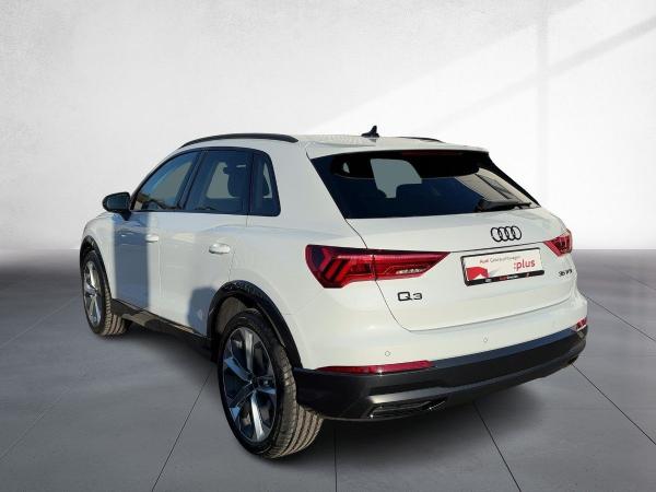 Audi Q3 35 TFSI advanced LED Navi AHZV S tronic