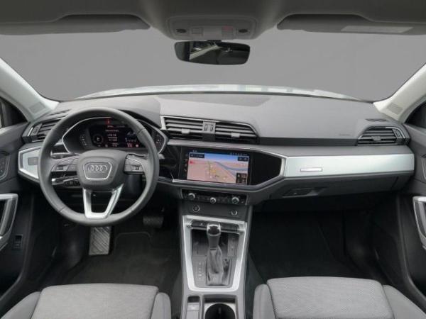Audi Q3 35 TFSI advanced LED Navi AHZV S tronic
