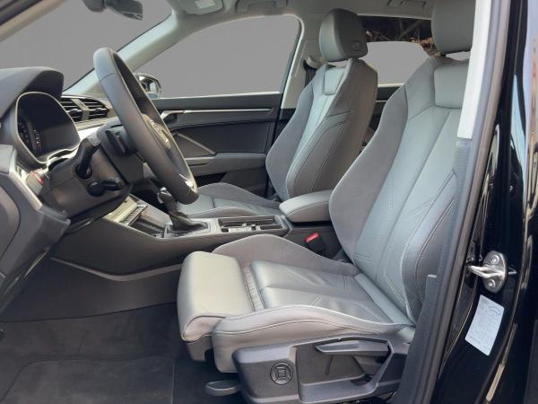 Audi Q3 35 TFSI advanced Matrix Navi Leder AHZV