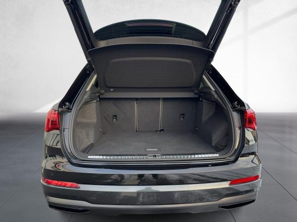Audi Q3 35 TFSI advanced Matrix Navi Leder AHZV
