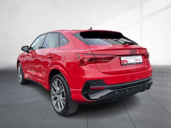 Audi Q3 Sportback S line 40 TDI quattro S tronic AHZV