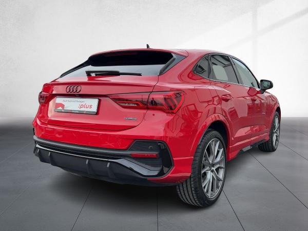 Audi Q3 Sportback S line 40 TDI quattro S tronic AHZV