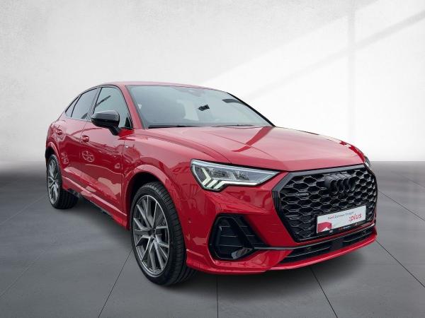 Audi Q3 Sportback S line 40 TDI quattro S tronic AHZV