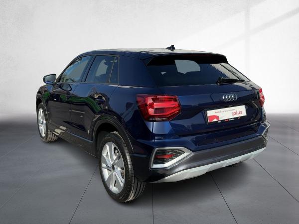 Audi Q2 Advanced 35 TDI S tronic AHZV