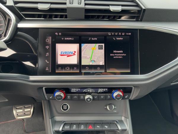 Audi Q3 Sportback S line 40 TDI quattro S tronic AHZV