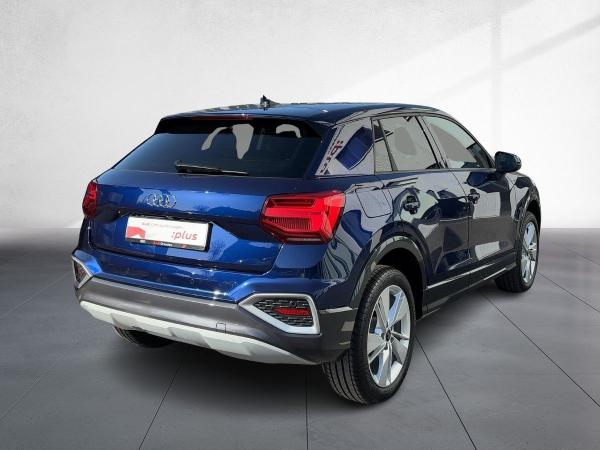 Audi Q2 Advanced 35 TDI S tronic AHZV