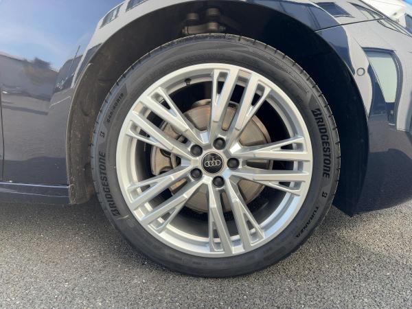 Audi A5 Avant TFSI S tronic DAB LED-SW