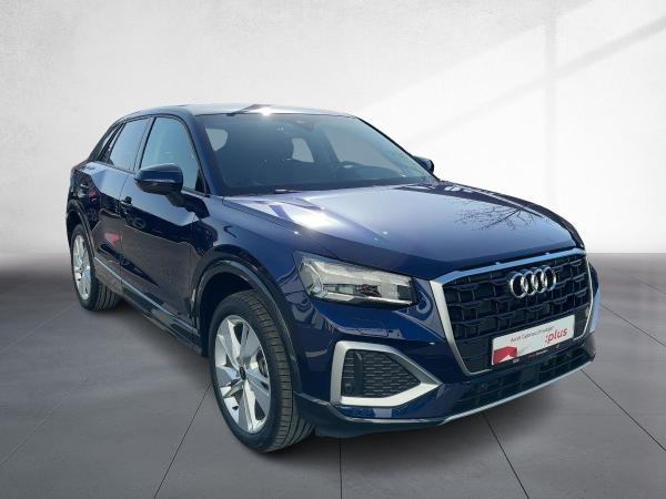 Audi Q2 Advanced 35 TDI S tronic AHZV
