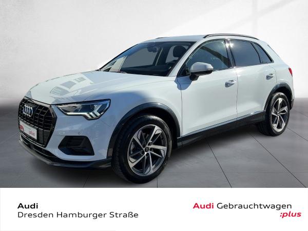 Audi Q3 SUV advanced 35 TFSI S tronic AHZV