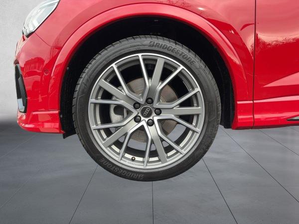 Audi Q3 Sportback S line 40 TDI quattro S tronic AHZV