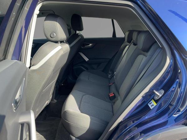 Audi Q2 Advanced 35 TDI S tronic AHZV