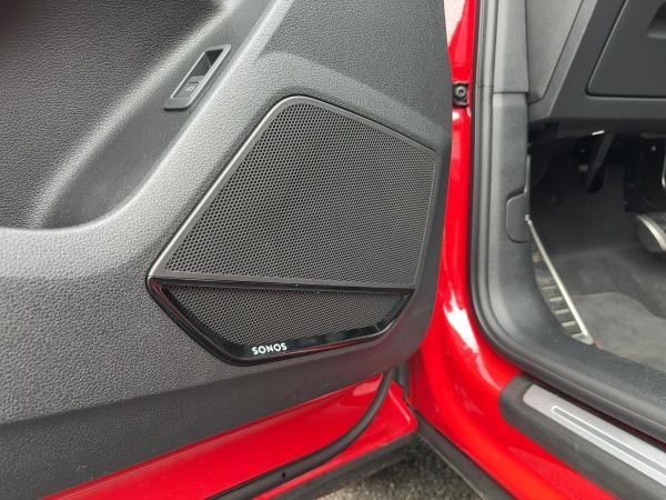 Audi Q3 Sportback S line 40 TDI quattro S tronic AHZV