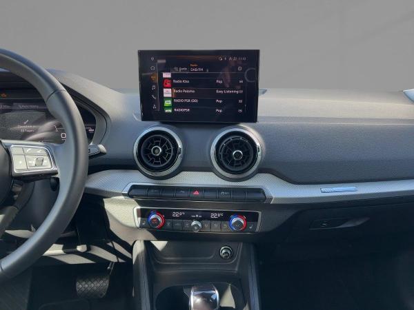 Audi Q2 Advanced 35 TDI S tronic AHZV