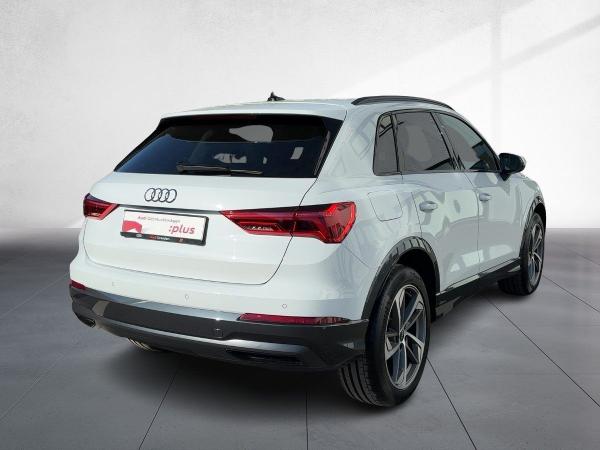 Audi Q3 SUV advanced 35 TFSI S tronic AHZV