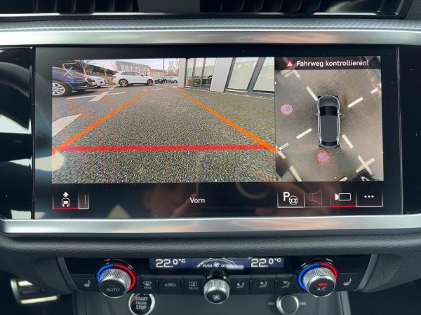 Audi Q3 Sportback S line 40 TDI quattro S tronic AHZV