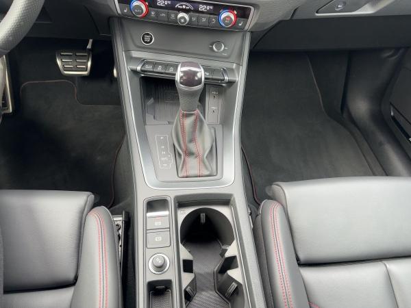 Audi Q3 Sportback S line 40 TDI quattro S tronic AHZV