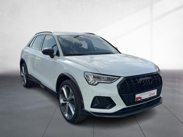 Audi Q3 SUV advanced 35 TFSI S tronic AHZV LED SW