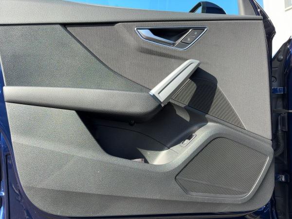 Audi Q2 Advanced 35 TDI S tronic AHZV