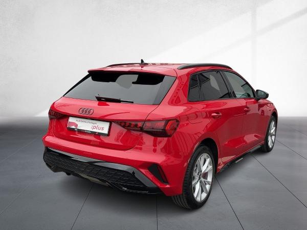 Audi A3 Sportback TFSIe S line 45 S tronic Matrix LED