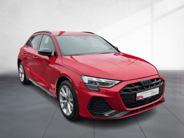 Audi A3 Sportback TFSIe S line 45 S tronic Matrix LED
