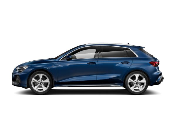 Audi A3 Sportback TFSI e S line 40 S tronic AHZV Head