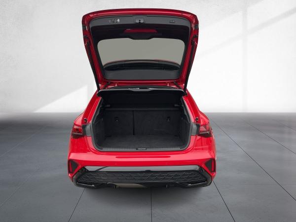 Audi A3 Sportback TFSIe S line 45 S tronic Matrix LED