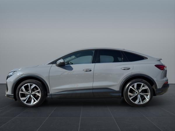 Audi Q4 e-tron Sportback 35e-tron 1-Gang *HUD*Matrix-LED*Kam