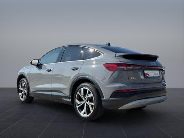 Audi Q4 e-tron Sportback 35e-tron 1-Gang *HUD*Matrix-LED*Kam