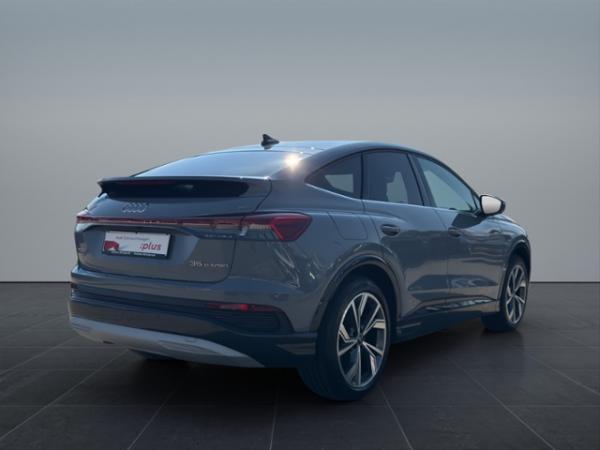 Audi Q4 e-tron Sportback 35e-tron 1-Gang *HUD*Matrix-LED*Kam