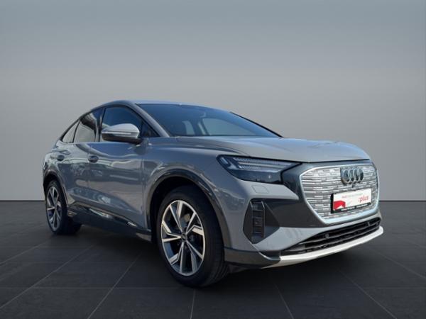 Audi Q4 e-tron Sportback 35e-tron 1-Gang *HUD*Matrix-LED*Kam