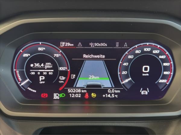 Audi Q4 e-tron Sportback 35e-tron 1-Gang *HUD*Matrix-LED*Kam
