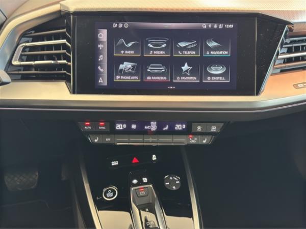 Audi Q4 e-tron Sportback 35e-tron 1-Gang *HUD*Matrix-LED*Kam