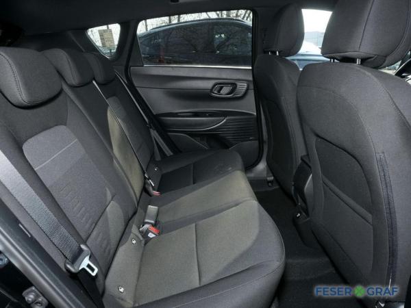 Hyundai BAYON Bayon BLACKLINE DCT NAVI LED SHZ LHZ CARPLAY