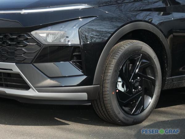 Hyundai BAYON Bayon BLACKLINE DCT NAVI LED SHZ LHZ CARPLAY