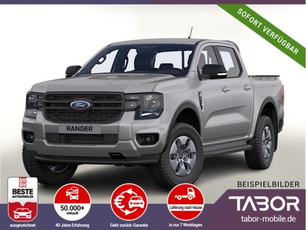 Ford Ranger DoKa XLT Aut AHK ACC OutdoorP Kam PDC 17Z