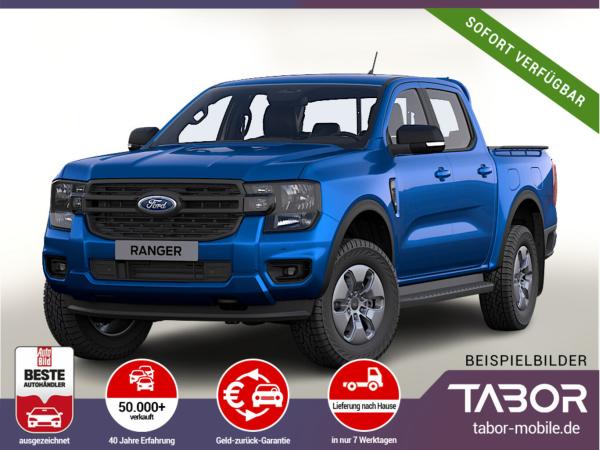 Ford Ranger DoKa XLT Aut AHK ACC WinterP OutdoorP 17Z