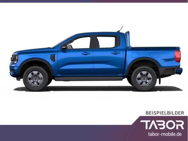 Ford Ranger DoKa XLT Aut AHK ACC WinterP OutdoorP 17Z