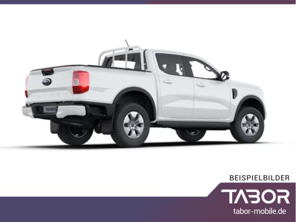 Ford Ranger DoKa XLT Aut AHK ACC WinterP OutdoorP 17Z