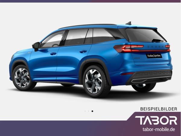 Skoda Kodiaq Sportl Matrix Nav Kessy ACC SunS 19Z SHZ Skoda Kodiaq Sportl Matrix Nav Kessy ACC SunS 19Z SHZ