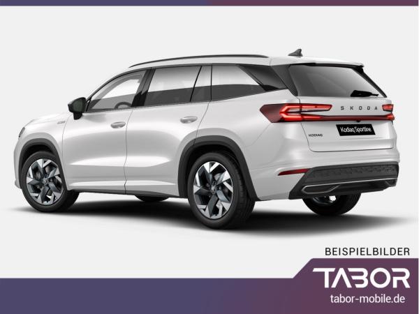 Skoda Kodiaq Sportl Matrix Nav Kessy ACC SunS 19Z SHZ