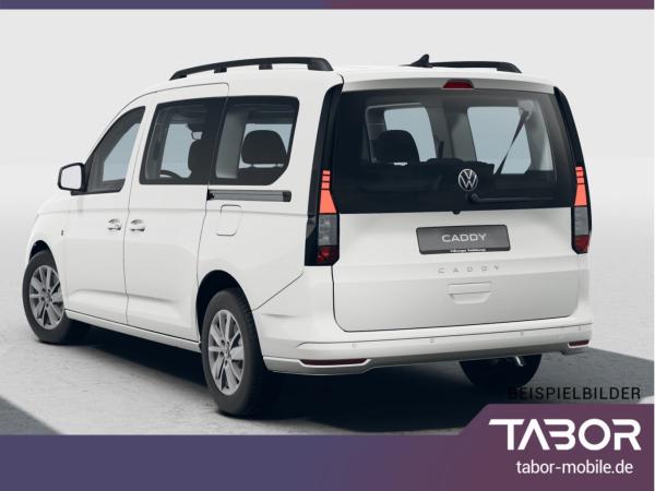 Volkswagen Caddy Maxi 7S Leder LM AC(2Zone) ACC AppC DachRe