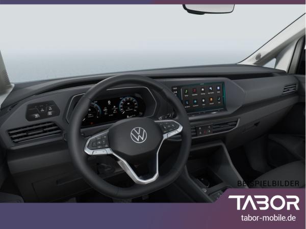 Volkswagen Caddy Maxi 7S Leder LM AC(2Zone) ACC AppC DachRe